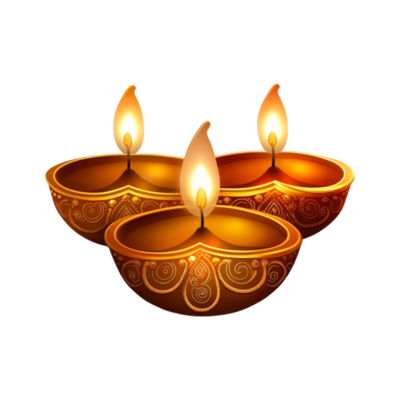 Left Diya