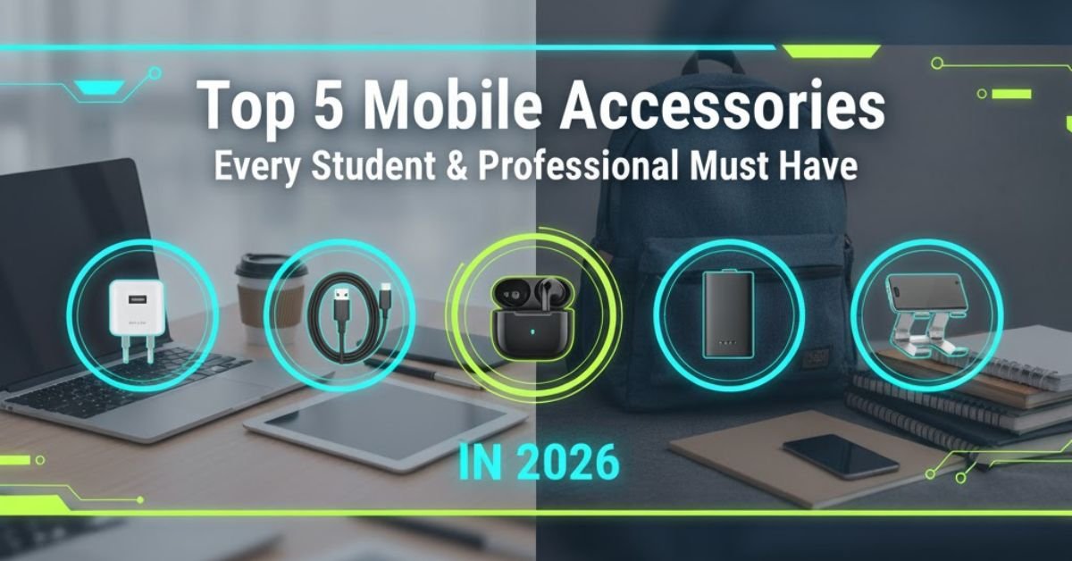 Mobile Accessories