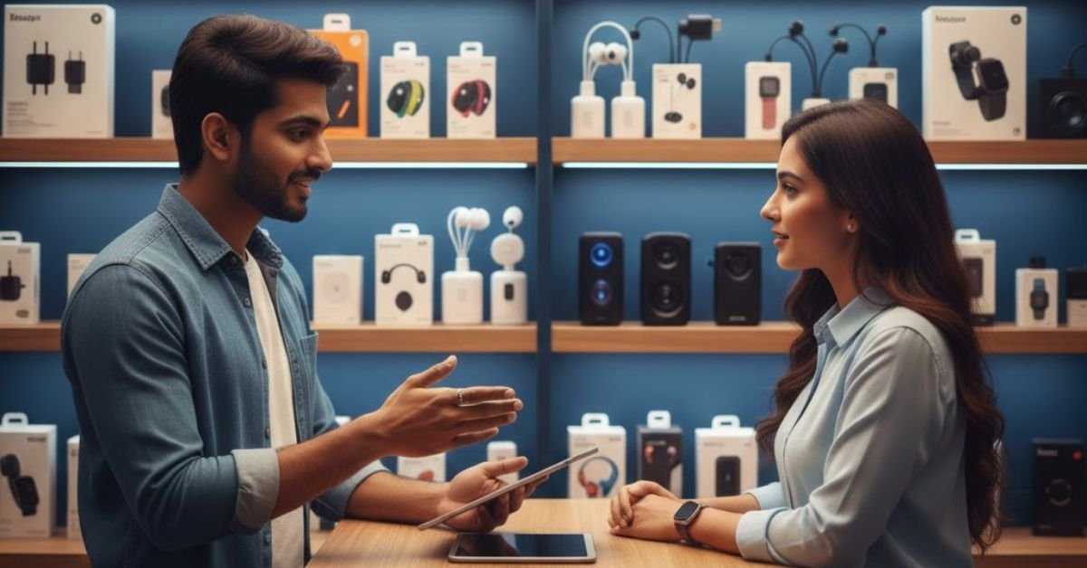 Mobile Accessories Business