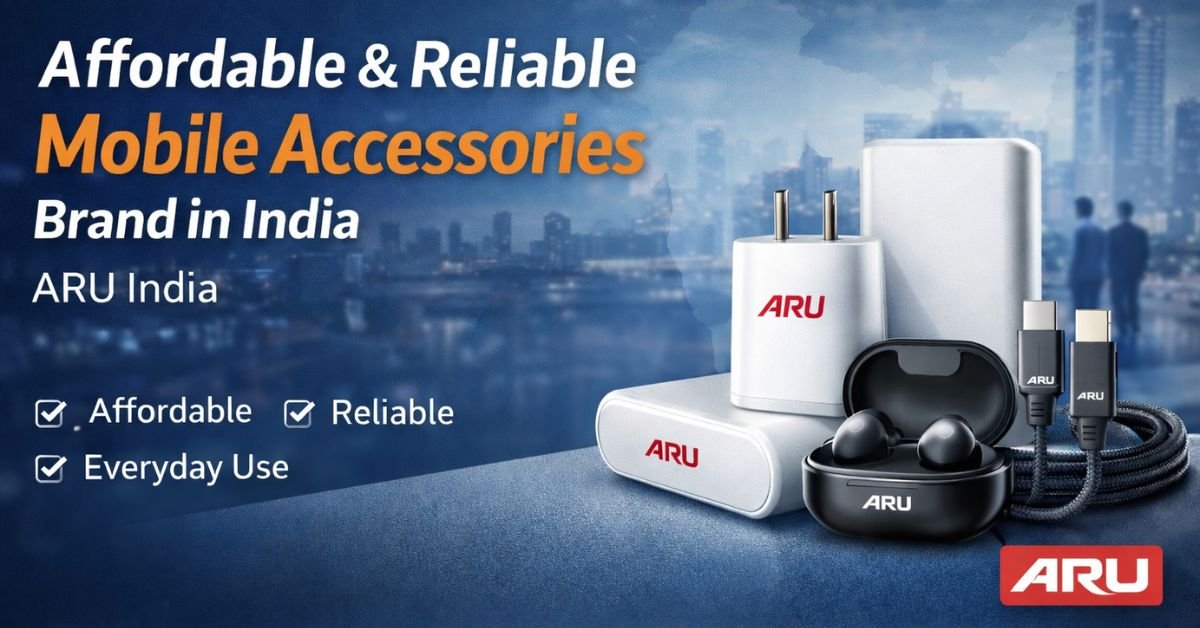 Reliable Mobile Accessories