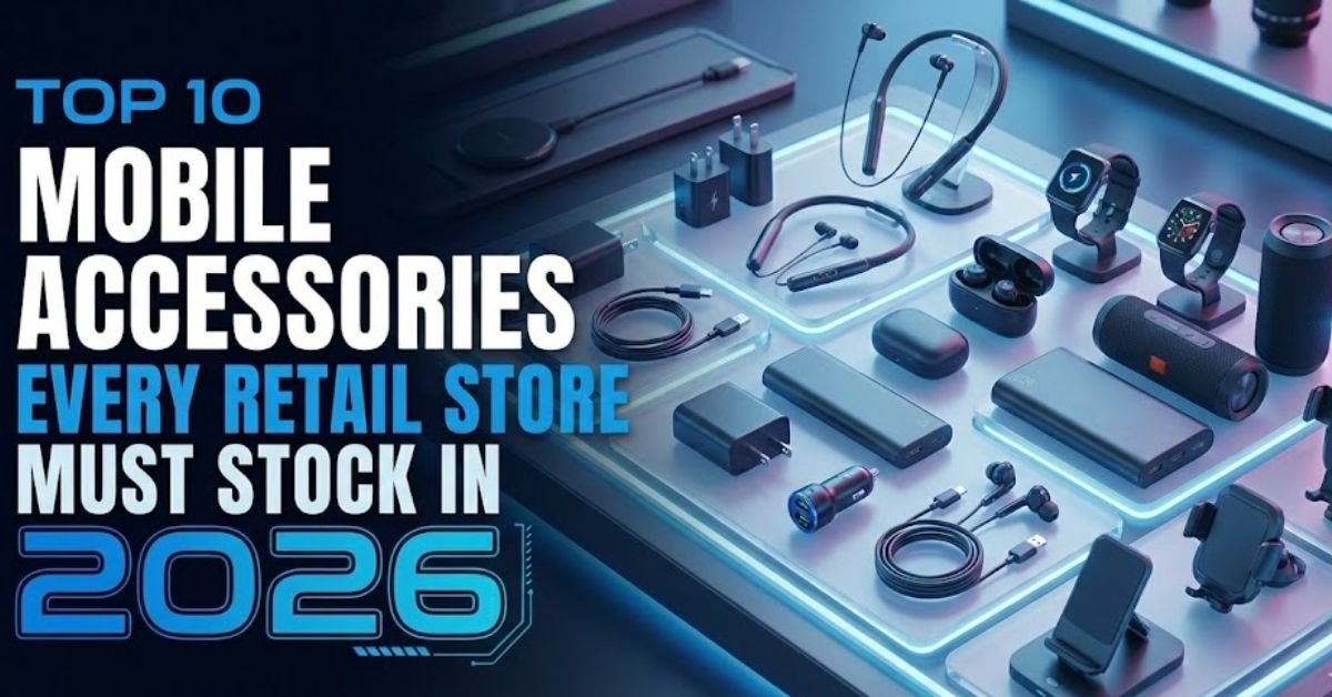 Top 10 Mobile Accessories