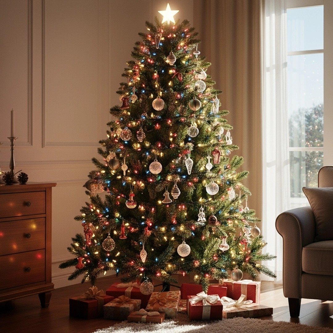 Christmas New year Light