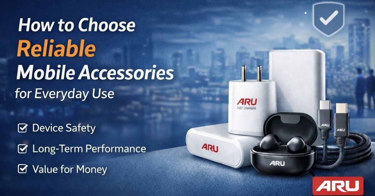 Reliable Mobile Accessories
