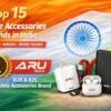 Top 15 Mobile Accessories Brands in India