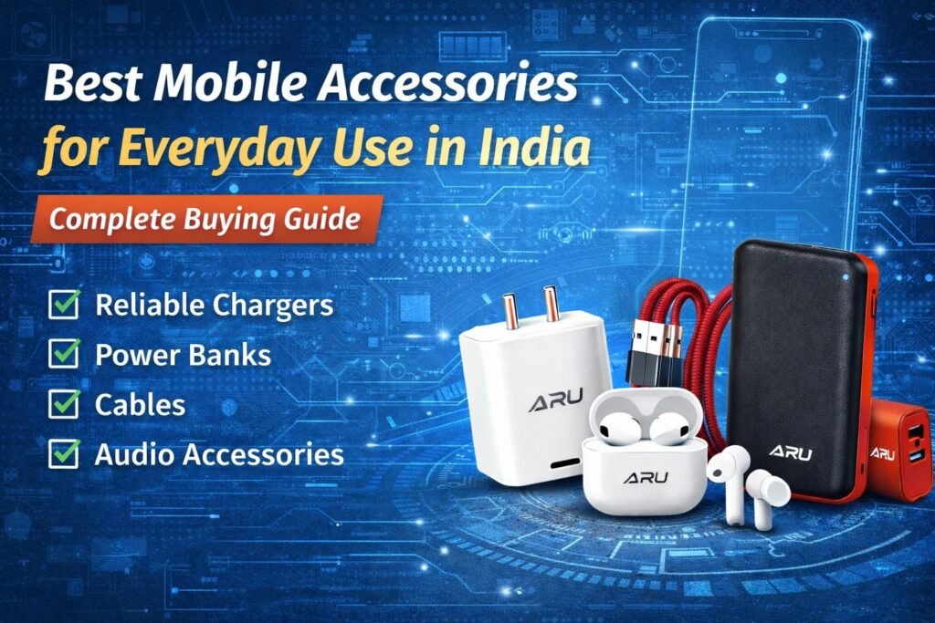 Best Mobile Accessories