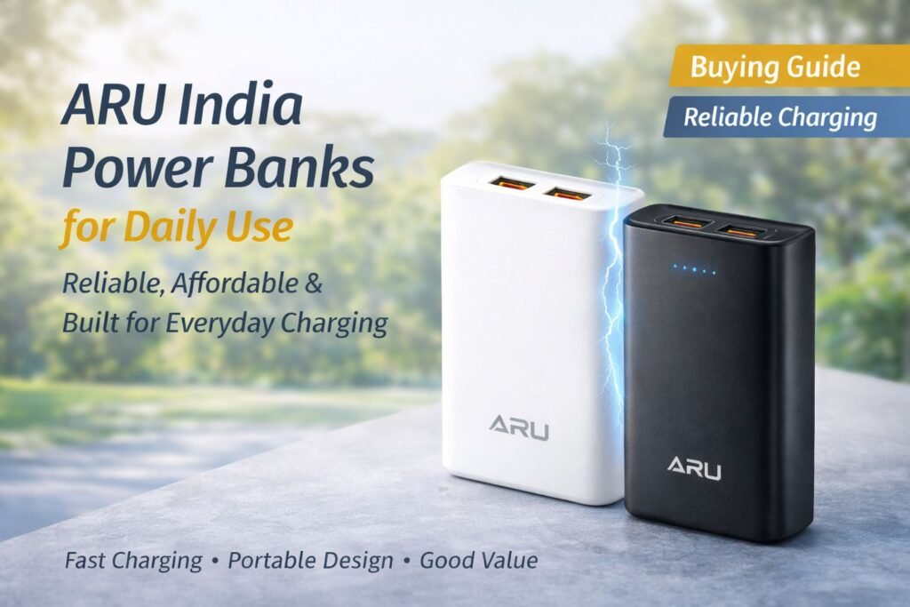 Best Power Banks for Daily Use