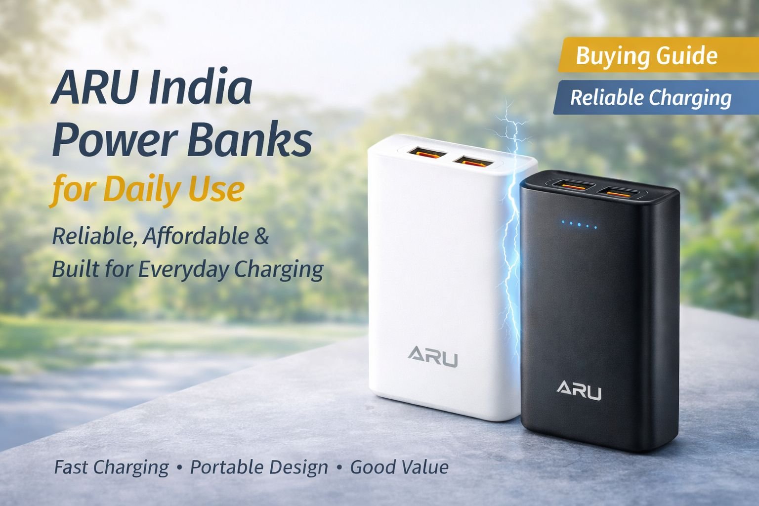 Best Power Banks for Daily Use