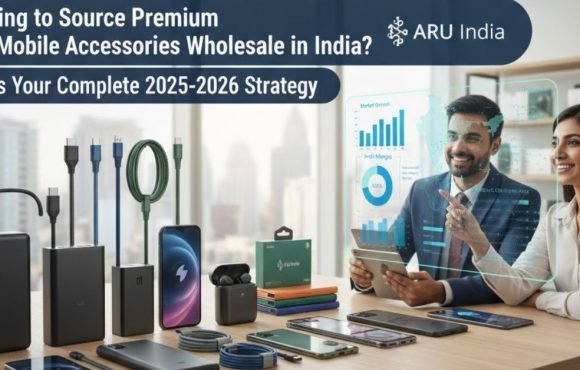 B2B Mobile Accessories Wholesale in India