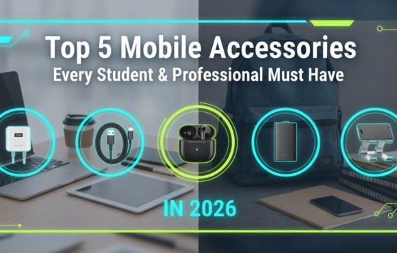 Mobile Accessories